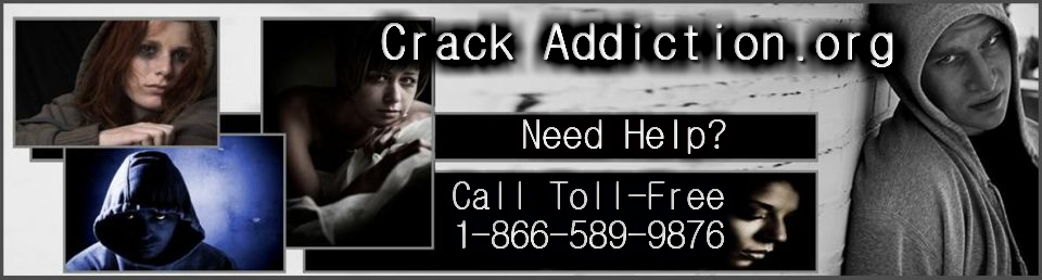 Crack Addiction Treatment Information